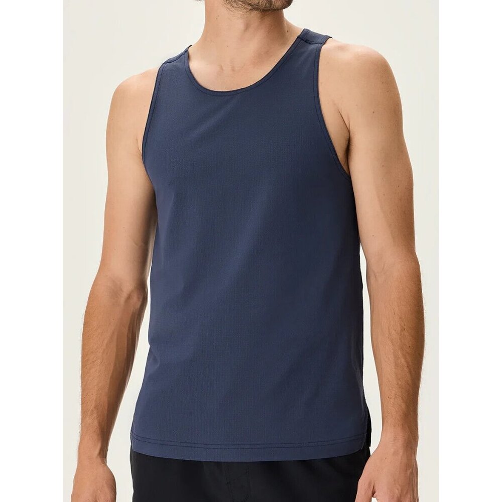 Outdoor Voices GridTek Breezy Tank Dark Sky ( XXS )